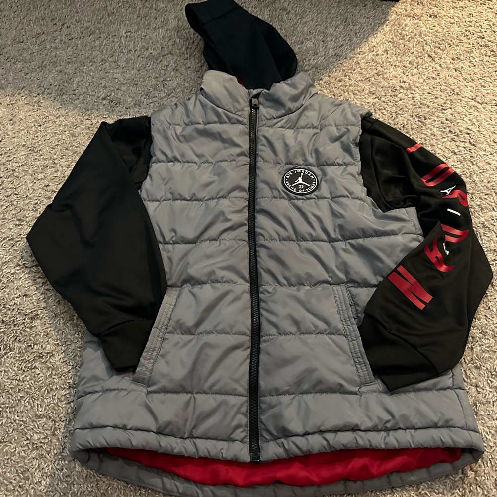 Air Jordan Vest Jacket
